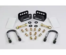 30390 Hotchkis Rear Anti Squat Brackets 1963-72 Chevy C-10 2wd Pick-up 1967-72 G