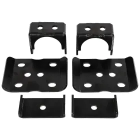 Hp180913a01 Hpa Black Lowering Drop Rear Axle Flip For 1999-2006 Chevy Silverado&sierra 1500