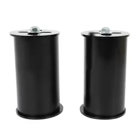 Hp117981a1a01 Hptour-autoparts Front 2500 Diy Bags Mounting Brackets Cups Universal Fab Air Ride Suspension