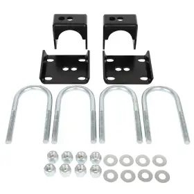 Hp180889a01 Hptour-autoparts For 1973-1987 Chevy C10 Gmc 1/2 Ton Truck 5 Inch Drop Rear Axle Flip Kit