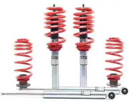 11zynq87 Hr Coilover Adjustable Spring Lowering Kit For A4 Allroad Quattro A5 A6 A7