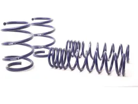 35trbc11 Hr Coil Spring Lowering Kit / Shock Absorber For 540i 2002 1997 1998