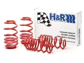 Hr 41brvkf57 Coil Spring Lowering Kit / Shock Absorber For A5 Quattro S5 2016