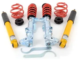 42bfjrd71 Hr Coilover Adjustable Spring Lowering Kit For Bmw Z3 1999 2000 2001 2002