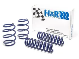 64pgnr71 Hr Coil Spring Lowering Kit / Shock Absorber For 328i 320i 330i 335i