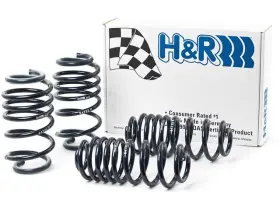 92rxvx54 Hr Coil Spring Lowering Kit / Shock Absorber For Gti 2006 2007 2008