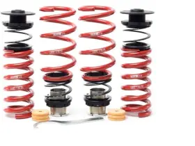 Cx34p2 Hr Coil Spring Lowering Kit / Shock Absorber For 17-19 Mercedes C43 Amg