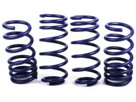 Gg45d3 Hr Coil Spring Lowering Kit / Shock Absorber For 10-16 Porsche Panamera