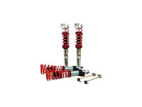 Hr Sx29b9 Coilover Adjustable Spring Lowering Kit For 01-04 Porsche 911 Turbo