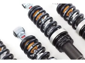 Hr Vv56y9 Coilover Adjustable Spring Lowering Kit For 08-12 14-15 Audi R8 Spyder