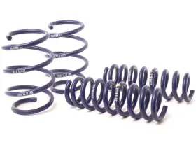 Hr Yx44c9 Coil Spring Lowering Kit / Shock Absorber For Bmw M235i Xdrive M240i