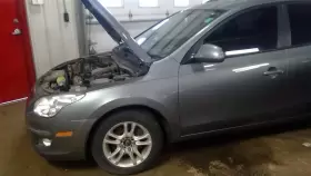 512-50384l Hyundai Driver Left Lower Control Arm Front Station Wgn Fits 07-12 Elantra #2