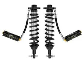 91823c Icon Vehicle Dynamics 21-up F150 4wd 0-2.75 Inch 2.5 Vs Rr Cdcv Coilover Kit