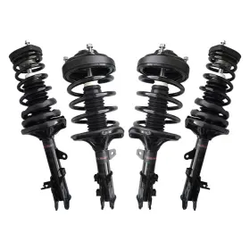 Sel-98400 Id Select For Hyundai Tiburon 03-08 1.5 Inch X Front And Rear Lowering Strut Assembly Kit