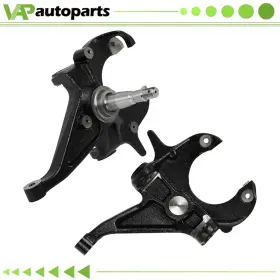 Ig17608301il Ignition Coil Pair 2 Inch Drop Lowering Spindles Fits 1982-2004 Chevy S10 Gmc Sonoma S15 Jimmy 2wd