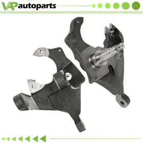Ig17608401il Ignition Coil 2pcs 4 Inch Lift Spindles For 1.25 Rotor 1988-1998 Chevy Gmc C1500 C2500 2wd