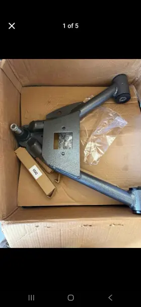 1418lca-3 Ihc 3/5 Lowering Kit Ext Cab / Crew