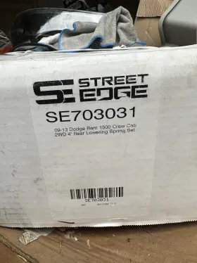 Ihc-r0918ck4-35 Ihc 09-18 Ram 4x4 3/5 Drop Kit