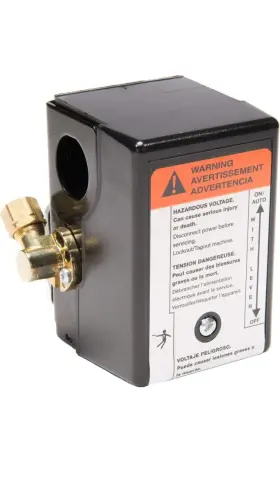 54441738 Ingersoll Rand Ingersoll-rand Pressure Switch For Ss3 Compressors 54441738 Ingersoll Rand Ingersoll-rand Pressure Switch For Ss3 Compressors
