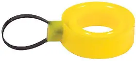 310-30112 Integra Shocks For Spring Rubber C/o Soft Yellow