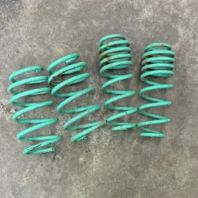 Iesuc15 Integrated Engineering Green Rear And Front Lowering Springs Kit