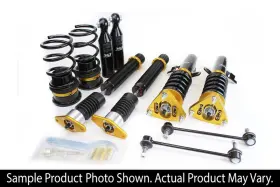 M101-s Isc Suspension N1 V2 Coilover Kit Street Sport For Mazda 3 04-09 Mazdaspeed 07-09