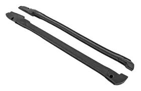 91921 Jegs Door Pillar Post Seals For 1968-1972 Buick Skylark Chevy Chevelle