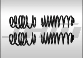 Jhm-q5ssls Jh Motorsports Lowering Springs S-series Jhm 2 Inch Drop For B8 8r 2009-2017 Q5-sq5 Open Box