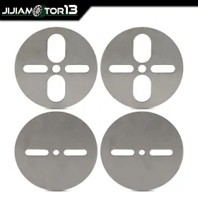 J-02ccf0001asl Jijiamotor13 Ride Mount Plates Upper Lower Dual Or Single Port 2500/2600 Universal #2