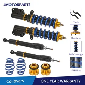 201m143029n Jmotorparts Full Coilovers For 2006 2007 2008 Honda Fit Base Dx Ex Lx 4door Adj. Ride Height 201m143029n Jmotorparts Full Coilovers For 2006 2007 2008 Honda Fit Base Dx Ex Lx 4door Adj. Ride Height