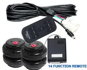3.72376e Jmx 11 Air Suspension Fbss14 Function Remote Wireless Controller Plus 2 2500 Airbags