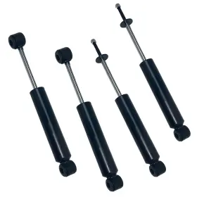 Sho-0914sl Jmx Rideflex Sho-0914sl/1220ll Set Front And Rear Shocks For Lowered Ford F100/f150 1965-1972