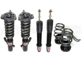 Ktd-k1r-fc3 K-tuned K1 Street Adjustable Coilovers For 18-26 Honda Accord