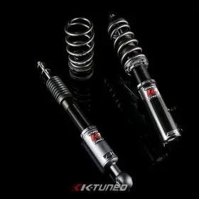 Ktd-k1r-ge K-tuned K1 Street Adjustable Coilovers For 09-14 Honda Fit Jazz Ge