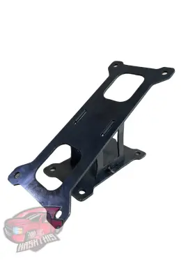 Stp-10054 Kashthis Viair Compressor Mount/stand/pedestal Short 45 #2 Stp-10054 Kashthis Viair Compressor Mount/stand/pedestal Short 45 #2