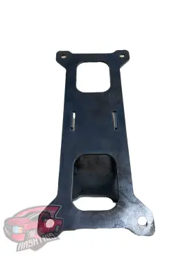 Stp-10054 Kashthis Viair Compressor Mount/stand/pedestal Short 45 #3 Stp-10054 Kashthis Viair Compressor Mount/stand/pedestal Short 45 #3