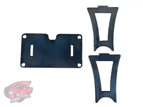Stp-10128 Kashthis Slam Specialties Manifold Mount/stand/pedestal Tall 90 Stp-10128 Kashthis Slam Specialties Manifold Mount/stand/pedestal Tall 90