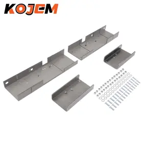 Kojem 707862517379 Truck Long To Short Bed Frame Conversion Set For Chevy C10 1963-1972