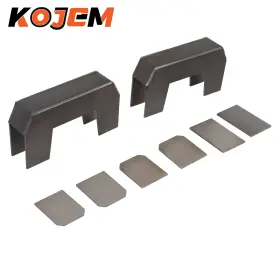 Kojem 707862518109 Rear Under Bed C-notch Frame Kit For Silverado Sierra 1500 99-06 And 07 Classic