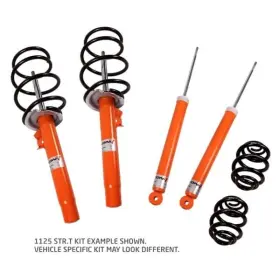 1125-1204 Koni For Volvo V70 1998-2000 1125 Str.t Lowering Kit