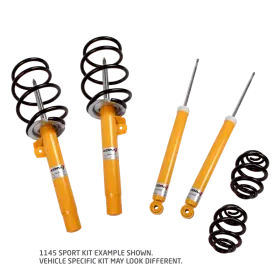 1145-1012 Koni 1145 1012 Sport Kit 01 06 Fits For Bmw M3 E46 Coupe Conv 1145-1012 Koni 1145 1012 Sport Kit 01 06 Fits For Bmw M3 E46 Coupe Conv