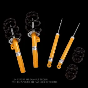 1145-1041 Koni For 1145 Sport Kit 10-13 Mazdaspeed3