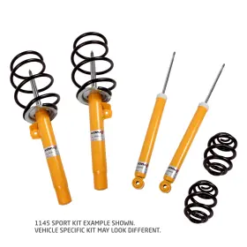 1145-1051 Koni For 1145 Sport Kit 09-12 Subaru Wrx 4 And 5 Door Excl. Sti 1145-1051 Koni For 1145 Sport Kit 09-12 Subaru Wrx 4 And 5 Door Excl. Sti