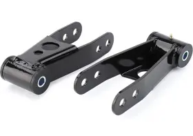Ksp Performance 743636794072 2 Inch Rear Lowering Shackle Kits For Chevy Silverado Gmc Sierra 1500 1999-2019 Ksp Performance 743636794072 2 Inch Rear Lowering Shackle Kits For Chevy Silverado Gmc Sierra 1500 1999-2019