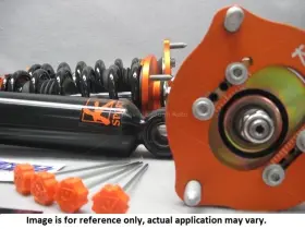 Clx170-kp Ksport Kontrol Pro Kp Coilovers Damper Kit For Lexus Ls460 #2