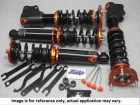 Clx170-kp Ksport Kontrol Pro Kp Coilovers Damper Kit For Lexus Ls460
