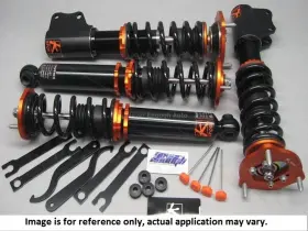 Cpt010-kp Ksport Kontrol Pro Kp Coilovers Damper Kit Pontiac Solstice