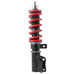 P143029c60107 Kuipermotor 4x Coilovers Shocks Struts For 2006-2008 Honda Fit 4-door Adjustable Height #2