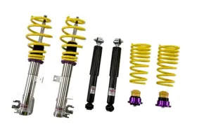 10240025 Kw Coilover Kit V1 - Fits 2012-2019 Fiat 500 And 500c