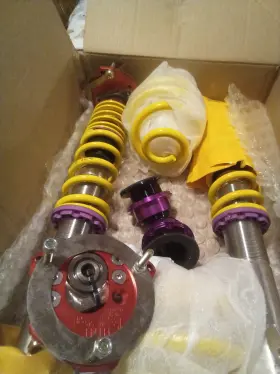 2001006 Kw Variant Coilovers Bmw E36 Never Used
